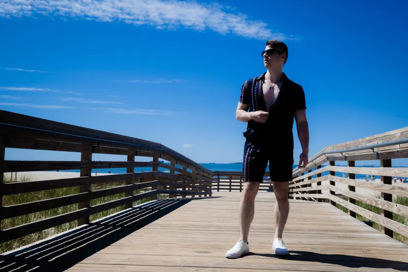 Men's 2026 Summer Style Trends