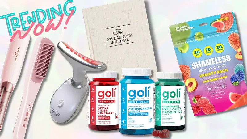 5 Viral Products Everyone Seems to Love